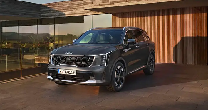 Sorento Plug-in Hybrid