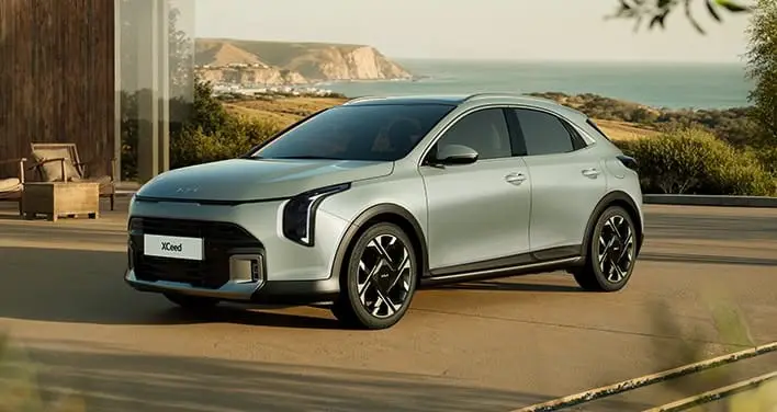 Der neue Kia XCeed