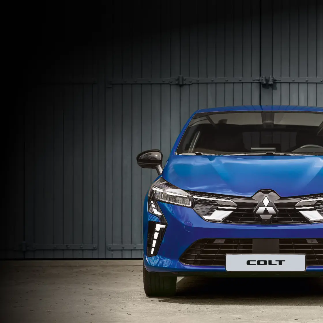 Mitsubishi COLT