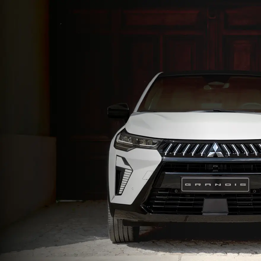 Mitsubishi Grandis