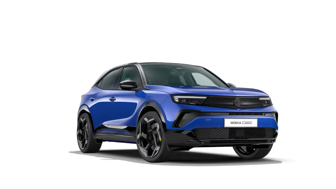 Mokka Electric